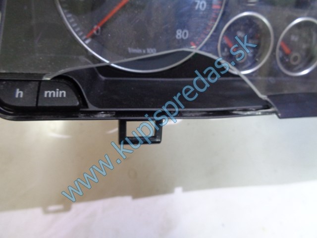 tachometer na vw volkswagen jettu, 1,4tsi, 1K0920874A